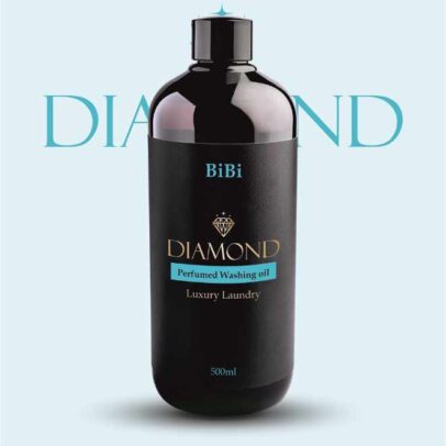 Perfumed Washing Oil Bibi Diamond - 500ml