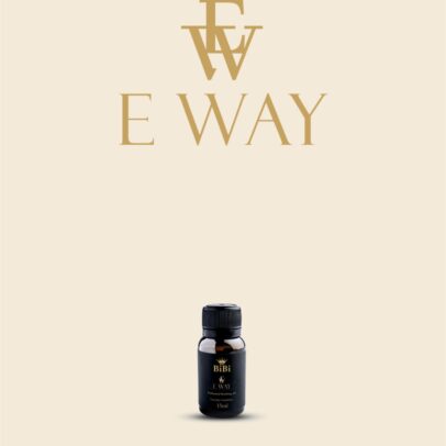 EVAY Perfumed washing oil BiBi Sample - 15ml