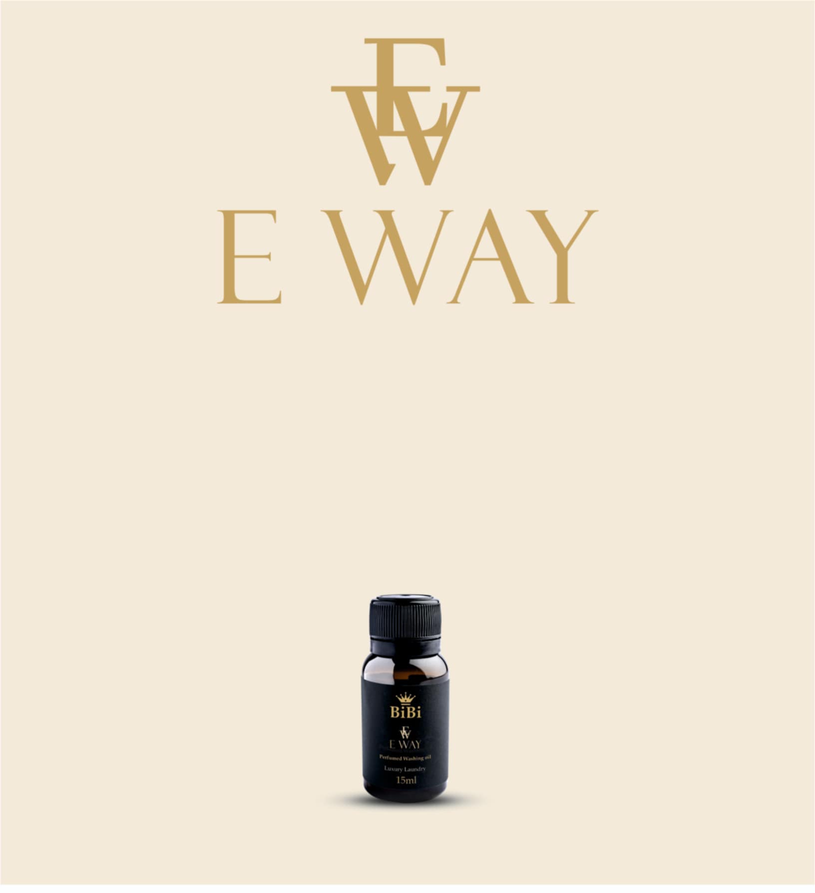 EVAY Perfumed washing oil BiBi Sample - 15ml
