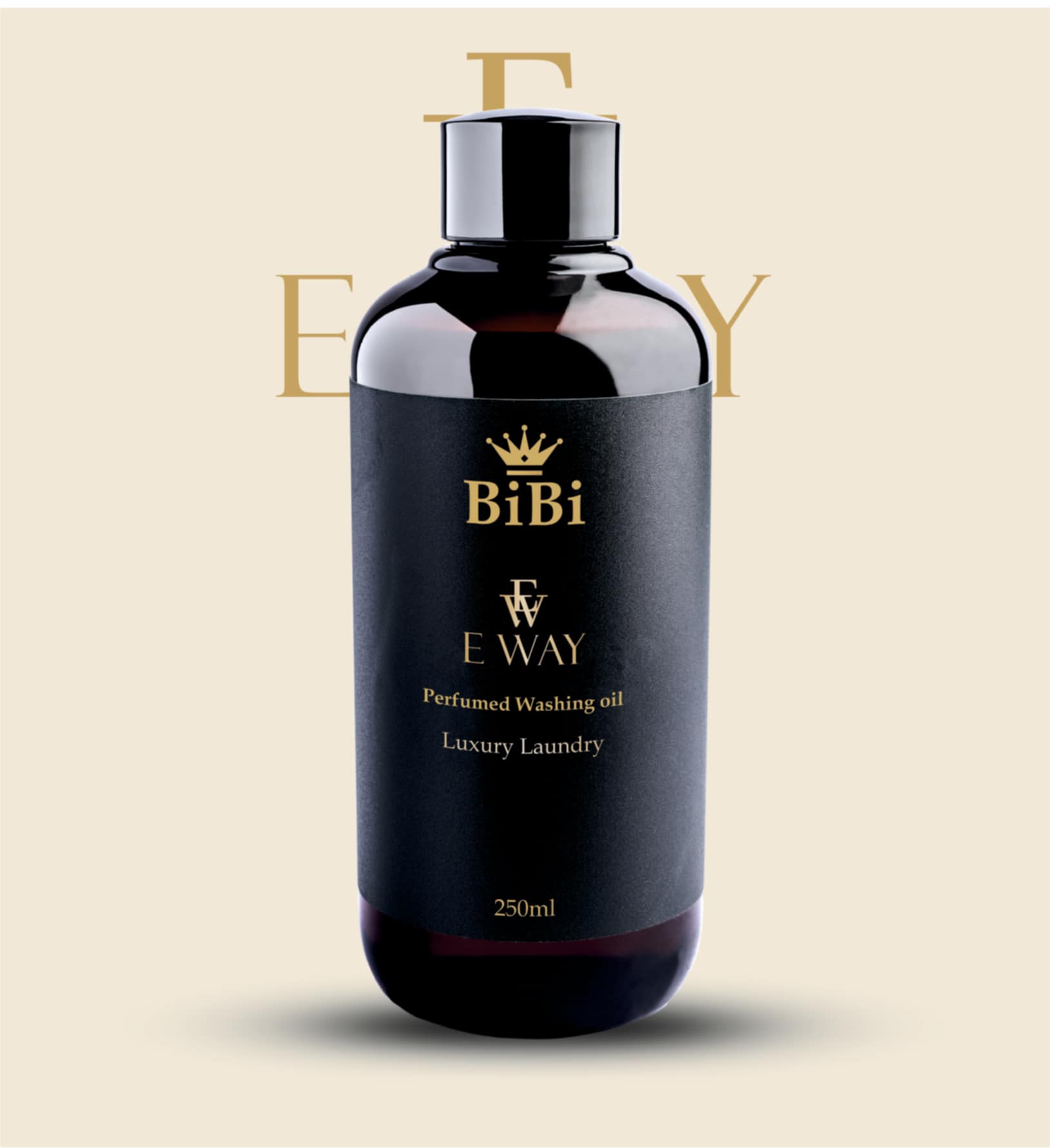 EWAY Perfumed Washing Oil Bibi Diamond - 250ml