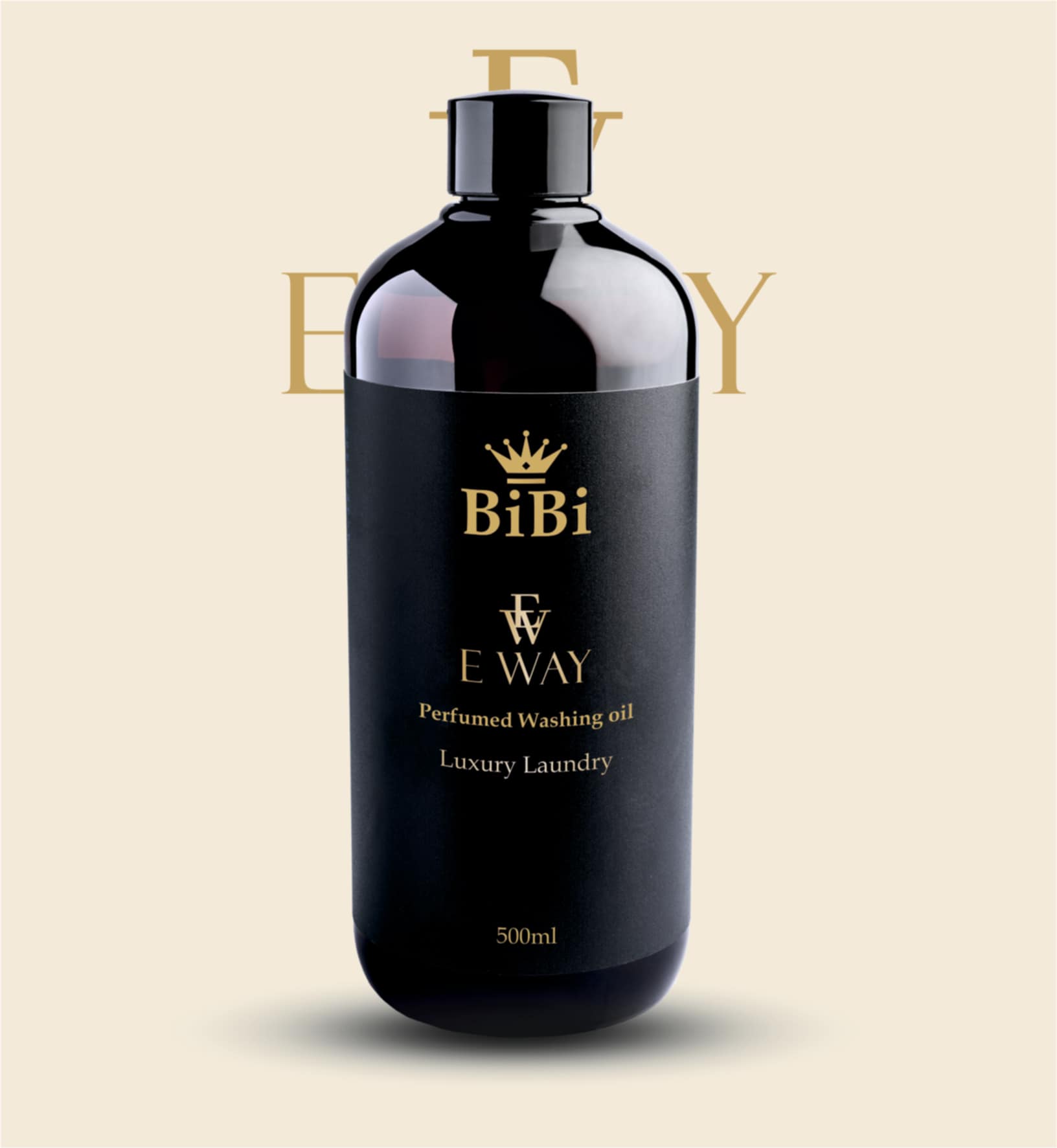 EWAY Perfumed Washing Oil Bibi Diamond - 500ml