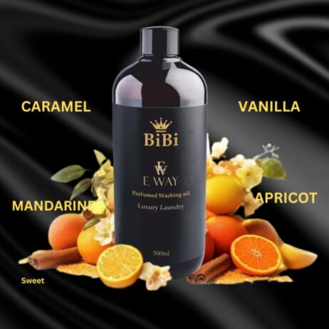 evay bibi perfumed washing oil